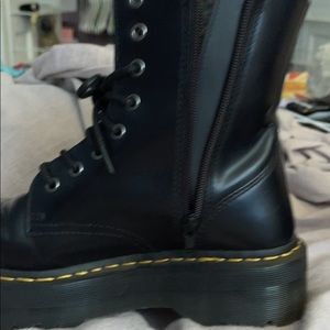 Dr Martens Jadon Platforms
